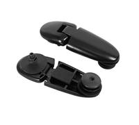 Rear Liftgate Glass Hinge Compatible with Mercury for Mountaineer 1998 1999 2000 2001 1L2Z-98420A68-AA Right Left Liftgate Rear Window Hinge Set Accessories