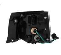 Rear ligh DEPO 214-19A8L-AQ for MITSUBISHI OUTLANDER II (CW_W) 2 2007-2012