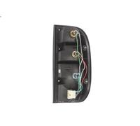 ABAKUS Left Rear Tail Light 231-1940L-A With Bulb For Ford