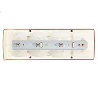 Rear ligh HELLA 2SD 004 460-011