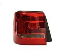 Rear ligh HELLA 2SD 010 468-091 for VW TOURAN (1T3) 2 2010-2015