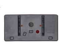 Rear ligh HELLA 2VA 006 040-291