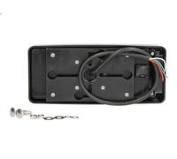 Rear ligh HELLA 2VA 357 020-011