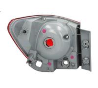 Rear ligh TYC 11-11723-01-9 for CHEVROLET CRUZE (J300) 2 2009-2011