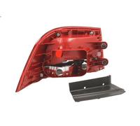 Rear ligh TYC 11-12483-01-2 for VW PASSAT B7 (362) 2 2010-2014