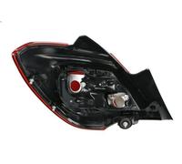 Rear ligh TYC 11-12833-01-2 for OPEL CORSA E (X15) 1.4 2014-2019