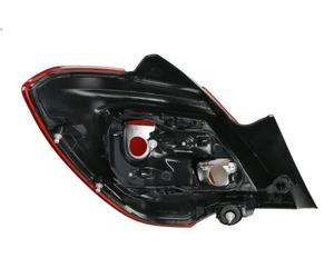 Rear ligh TYC 11-12833-01-2 for OPEL CORSA E (X15) 1.4 2014-2019