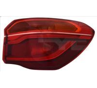 Rear ligh TYC 11-14517-21-2 for BMW X1 (F48) 2 2014-2022