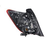 Rear ligh TYC 11-15123-06-2 for TOYOTA YARIS (_P13_) 1 2010-2020