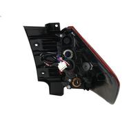 Rear ligh TYC 11-6974-16-9 for NISSAN X-TRAIL III (T32_, T32R, T32RR) 2 2016-