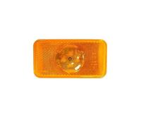 Rear Light 10 PCS 24V 4 Led Side Marker Lamp For Volvo FH12 FM12 FH16 FMX500 Truck Side Lamp 20398660 20789440 Trailer Lights