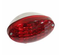 Rear light 50cc universal for Rieju 50 MRX, SMX 2000+