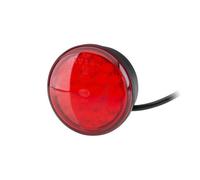 HELLA 2SB 959 010-001 Rearlight - LED - 24/12V - mounting/Bolted - Lens Colour: Red - LED colour: Red - Cable: 2500mm - Plug: open cable ends - left/right - Quantity: 1