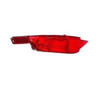 Rear Light Assemblies 1pc Left Right Bumper Reflector Light Fog Lamp Assembly For Ford For Fiesta Mk6 Mk7 Auto Housing Replacement Parts Lamp(Left)