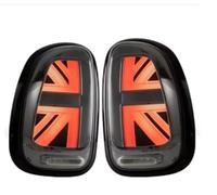 Rear Light Assemblies Compatible With BMW For Mini For Cooper For Countryman R60 2010-2016 First For Generation With Start For Up Animation Taillights(2pcs smoke A)