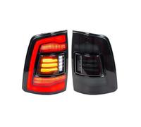 Rear Light Assemblies Compatible With Dodge For Ram 1500 2500 3500 2009-2018 Tail Lights Assembly 4th Gen Sequential Blinker Dynamic Animation Rear Lamps