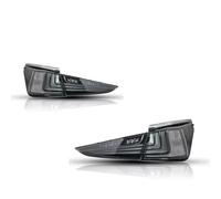 Rear Light Assemblies Compatible With Lexus For ES Taillights 2018-2025 ES250 Upgrade Tail Lamp Dynamic Turn Signal Light Car Taillights Assembly