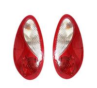 Rear Light Assemblies For Chrysler PT For Cruiser 2006 2007 2008 2009 2010 Rear Tail Light Tailgate Liftgate Back Up Lamp With Bulb 5116222AB Lamp(1 Left and 1 Right)