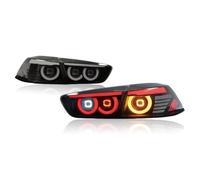 Rear Light Assemblies For Lancer EVO X 2008-2018 Car Tail Lamps Daytime Running Lights Dynamic Turn Signals Car Tail Lights Stop Brake Light
