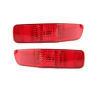 Rear Light Assemblies Rear Bumper Light No Bulb Car Accessories Brake Back Fog Reflector Lamp Cover For Mitsubishi For Outlander EX 2007-2012 Lamp(L and R)