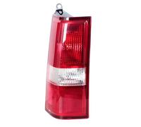 Rear Light Assemblies Tail Light Cover for Chevrolet Express/for GMC Savana 2003-2019 Rear Turn for Signal for Reverse Warning Without Bulb GM2800214 Lamp(1 Left)