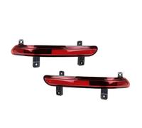Rear Light Assemblies Taillights Rearlamp For Chery For Tiggo 8 PLUS For PRO 605000367AA Rear Bumper Brake Light Parking Warning Reflector Reverse Lamp(1 kit)