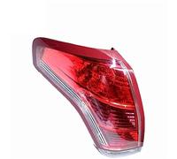 Rear light assembly Car Rear Tail Lamp For Citroen C4 For Triumph 2006 2007 2008 2009 2010 2011 2012 6350Z6 6351Z6(Left)