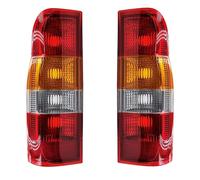 Rear light assembly For Ford For Transit MK6 2000-2006 YC15-13405-AG YC15-13404-AG Car Rear Bumper Tail Lamp Cover Brake Light Turn For Signal(Left and Right)