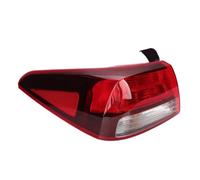 Rear Light Assembly For KIA For RIO 2018 2019 2020 2021 2022 2023 | 1 PC Outer Left/Right Tail Light Driving Lamp Brake Turn Signal(Outer Left)