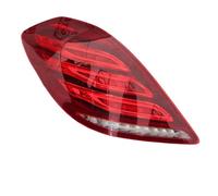 rear light assembly For Mercedes Ben S class W222 S500 S560 S600 LED tail light car rear taillight replace(Right side 2013-2016)