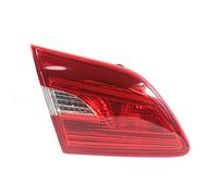 Rear light assembly For Nissan For Sylphy For sentra 2016-2019 Car Inside Rear Lower Bumper Tail Lamp Red Fog Light Driving For Signal(Only 1 Left)