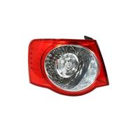 Rear light assembly For Volkswagen for VW for Jetta for Sagitar MK5 2005~2010 Outer Inner Car LED Rear Tail Light Lamp Brake DRL(Outer Left)