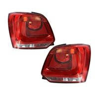 rear light assembly For VW Polo 6R Hatchback 2009 2010 2011 2012 2013 2014 6R0945095A Rear Tail Lamp Warning replace(1PC Left Only)