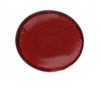 Rear Light Car Rear Bumper Reflector Fog Light Lamp For Nissan For Qashqai 2007-2013 Red Rear Tail Central Bumper Fog Lamp Brake Lights Tail Lamp