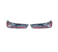 Rear Light Cluster For 3 Series 330 340 G20 G28 G80 M3 2019-2024 | Car Rear Light Assemblies Taillight assembly LED Mofy the brake lights reverse the lights turn signal