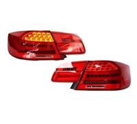 Rear Light Cluster For E92 3-Series Sedan Coupe 2006-2013 | Car Rear Light Assemblies Taillight assembly brake lights reverse the lights turn signal