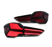 Rear Light Cluster For X1 F48 F49 2016-2022 Halogen | Car Rear Light Assemblies Pair Taillight assembly brake lights reverse the lights turn signal stop lamp