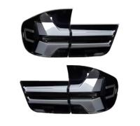 Rear Light Cluster For X5 E70 2007-2010 Pair Taillight Assembly | Car Rear Light Assemblies LED Mofy the brake lights reverse the lights turn signal stop light