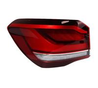 Rear Light Compatible With BMW For X1 F48 2020 2021 Car Rear Outside Tail Light Warning Brake Signal Lamp Assembly Accessories