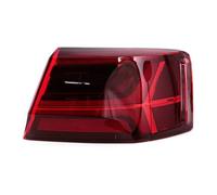 Rear Light Compatible With For A6 C7 Sedan 2013 2014 2015 2016 2017 2018 2019 Car Tail Light Assembly Rear Turn Signal OEM:4G5945093E