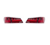 Rear Light Compatible With For IS350 IS250 2006 2007 2008 2009 2010 2011 2012 Car Taillight Brake Light Reverse Light Turn Signal(Red)