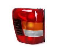Rear Light Compatible With Jeep For Grand For Cherokee 1999 2000 2001 2002 2003 2004 Car Rear Tail Light Turn Signal Brake Lamp Shade Without Bulb