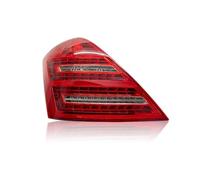 Rear Light Compatible With Mercedes-Benz For W221 S-Class 2006 2007 2008 2009 Car Tail Light Brake Rear Fog Reverse Lamp Dynamic Turn Signal