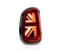 Rear Light Compatible With Mini For Cooper For R60 For Countryman 2010 2011 2012 2013 2014 2015 2016 Rear Brake Lamp Tail Lights Assembly(B)