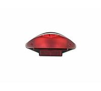 Rear light cover