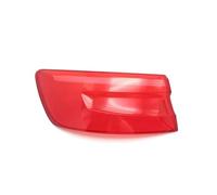 Rear Light Cover Housing Compatible With A4L A4 B9 2017 2018 2019 Outside Taillight Shell Rear Signal Parking Lights Cover Replace Lampshade Lampcover(Outside Left)