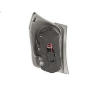 ABAKUS Rear Tail Light 212-19T5R-LD-UE For Toyota, Right Side, White