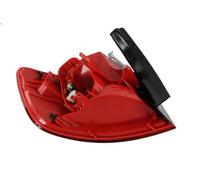 ALKAR Rear light 2202510 Right Outer section P21W, LED Orange Orange without bulb holder AUDI: A6 C6 Avant, A6 C6 Allroad