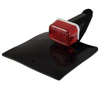 Rear Light Enduro With Number Plate 12V