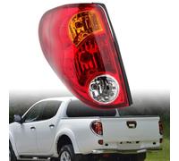 Rear Light Fits For Mitsubishi L200 Pickup Triton Truck 2005-2015 Tail Brake Lamp Left N/S Passenger Side